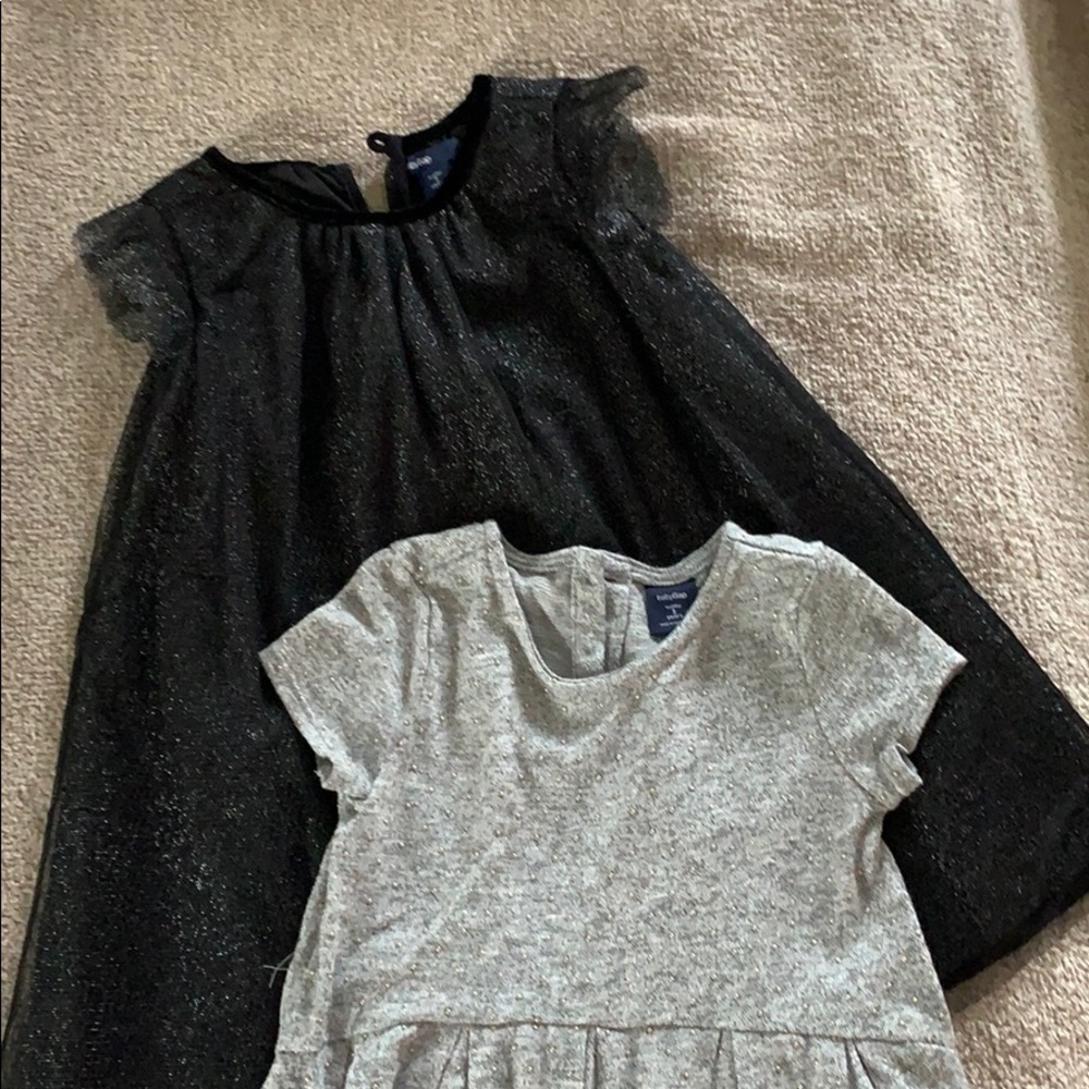 Lot of 2 Gap dresses